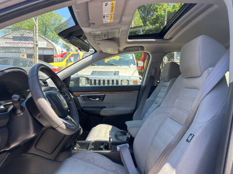 2018 Honda CR-V EX