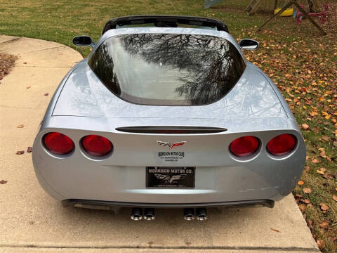 2012 Chevrolet Corvette