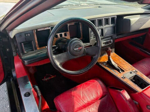 1987 Chevrolet Corvette