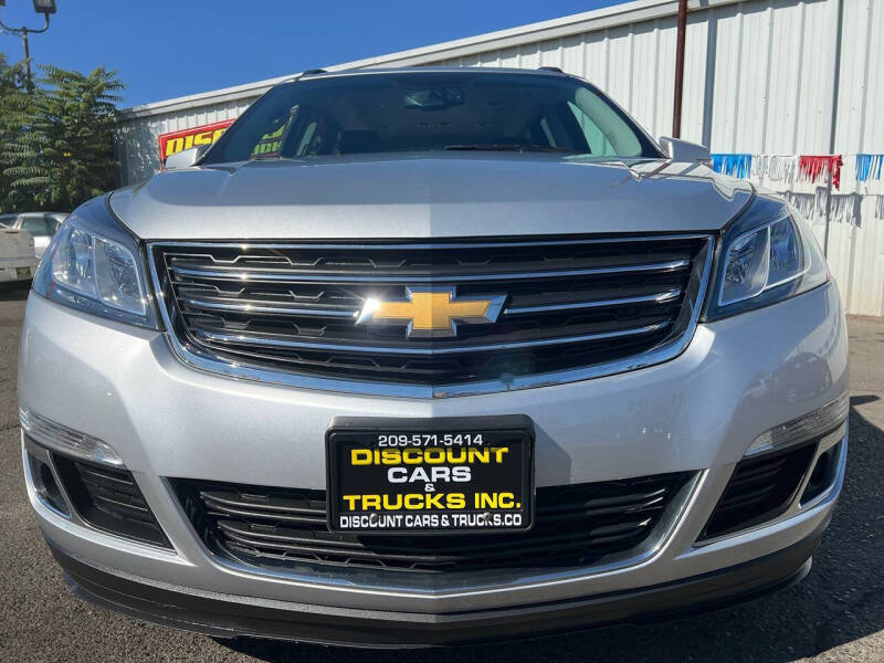 2016 Chevrolet Traverse LT