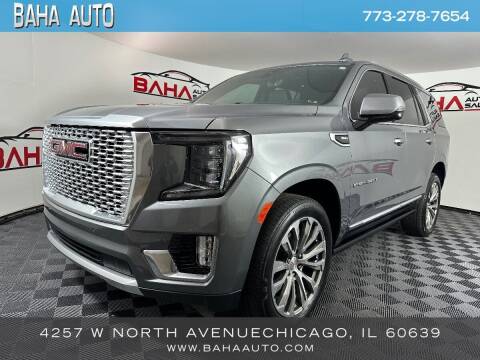 2021 GMC Yukon for sale at Baha Auto Sales in Chicago IL