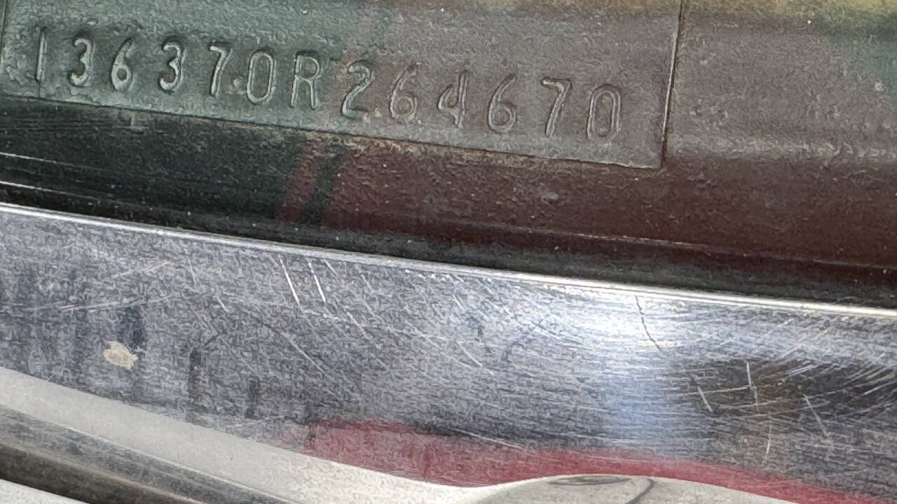 1970 Chevrolet Chevelle 58