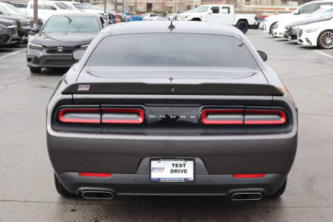 2015 Dodge Challenger