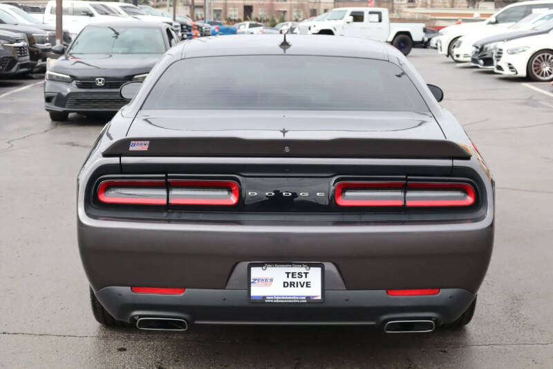 2015 Dodge Challenger