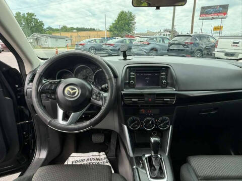 2014 Mazda CX-5 Touring