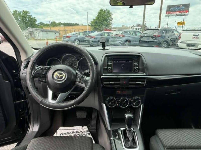 2014 Mazda CX-5 Touring