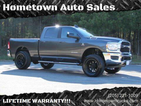 2022 RAM 2500 for sale at Hometown Auto Sales - Trucks in Jasper AL