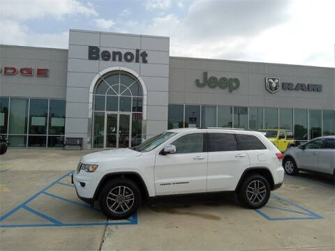 2019 Jeep Grand Cherokee for sale at Benoit Wheelmart in Leesville LA