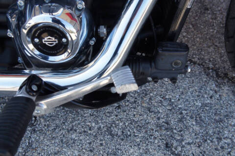 2019 Harley-Davidson Low Rider