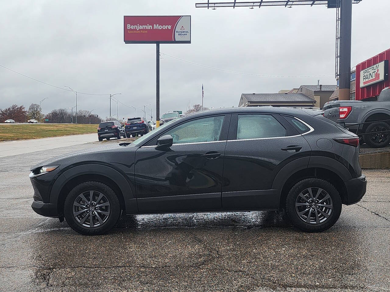 2020 Mazda CX-30 for sale at Optimus Auto in Omaha, NE