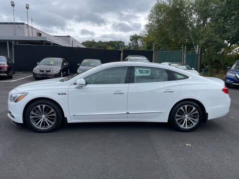 2017 Buick LaCrosse Essence