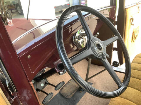 1930 Ford Model A