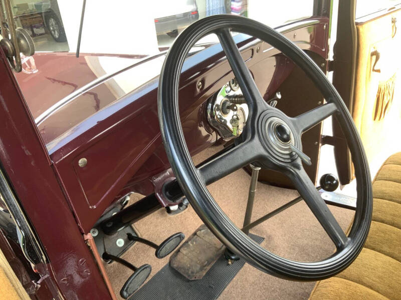 1930 Ford Model A