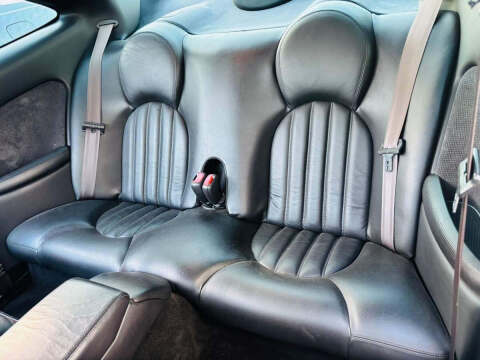 2001 Jaguar XK-Series XK8