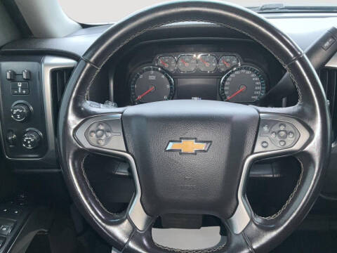 2019 Chevrolet Silverado 1500 LD LT