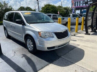2009 Chrysler Town and Country  - $5,900