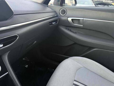 2020 Hyundai Sonata SEL