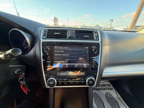 2018 Subaru Outback 2.5i Premium