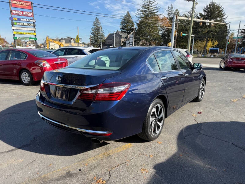 2017 Honda Accord EX