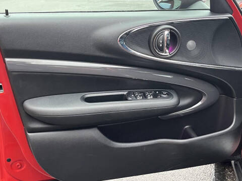 2017 MINI Clubman Cooper S ALL4