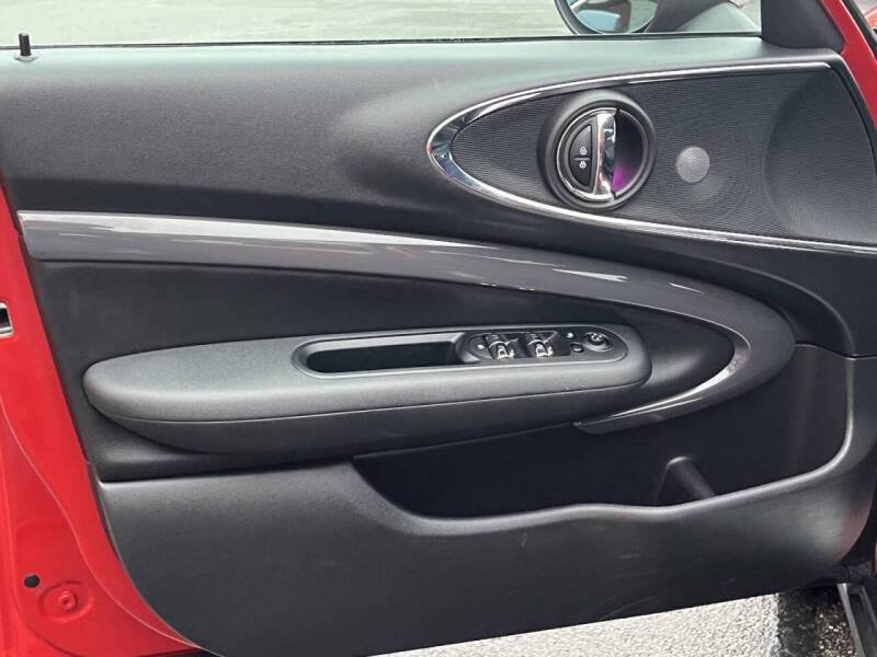 2017 MINI Clubman Cooper S ALL4