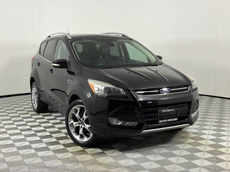 2015 Ford Escape Titanium