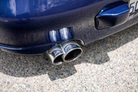 2002 Porsche 911 Turbo
