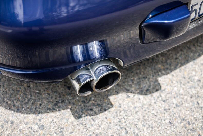 2002 Porsche 911 Turbo