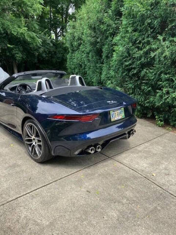 2024 Jaguar F-TYPE