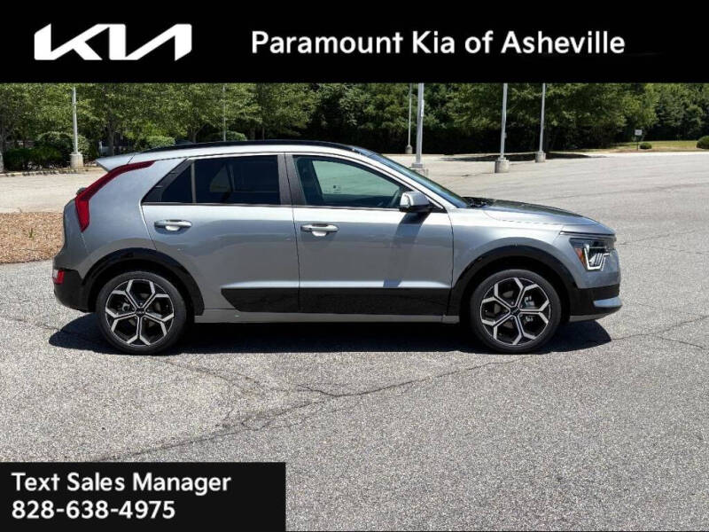 2025 Kia Niro EX Touring