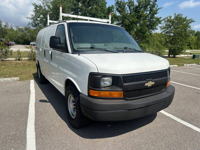 2014 Chevrolet Express for sale at Rubi Motorsports in Bradenton, FL