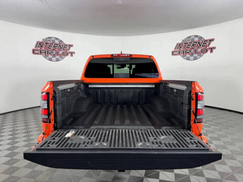 2025 Nissan Frontier