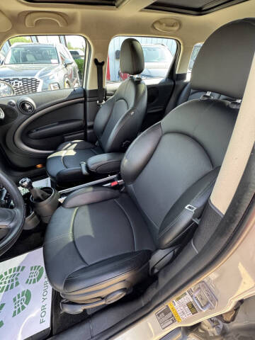 2014 MINI Countryman Cooper S