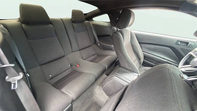 2014 Ford Mustang V6