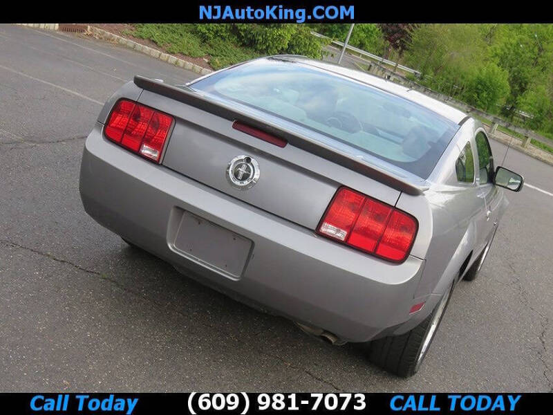 2007 Ford Mustang V6 Premium