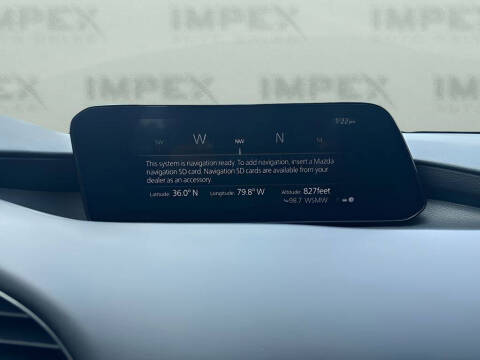 2026 Mazda Mazda3 Hatchback 2.5 S Carbon Edition
