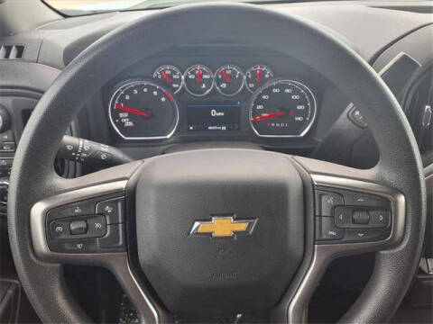 2022 Chevrolet Silverado 1500 Limited