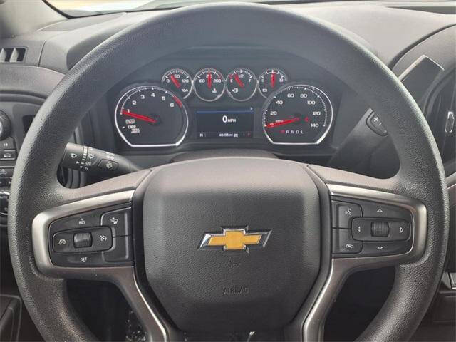 2022 Chevrolet Silverado 1500 Limited