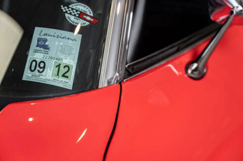 1975 Chevrolet Corvette