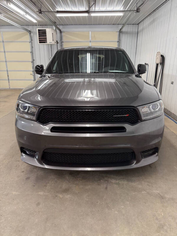 2019 Dodge Durango GT