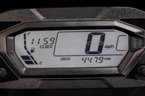 2022 Kawasaki KLR 650 Adventure