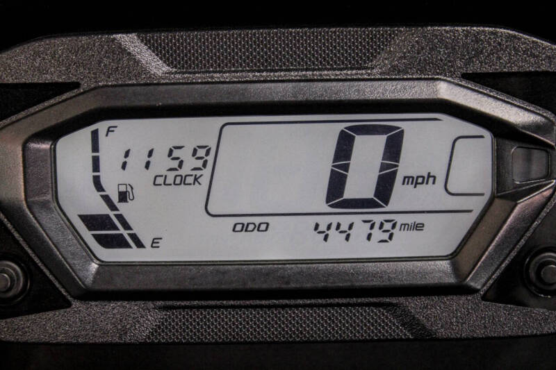 2022 Kawasaki KLR 650 Adventure