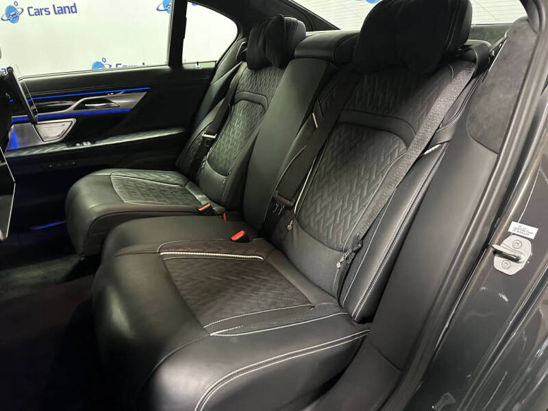 2021 BMW 7 Series ALPINA B7 xDrive