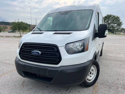 2019 Ford Transit for sale at M.I.A Motor Sport in Houston TX