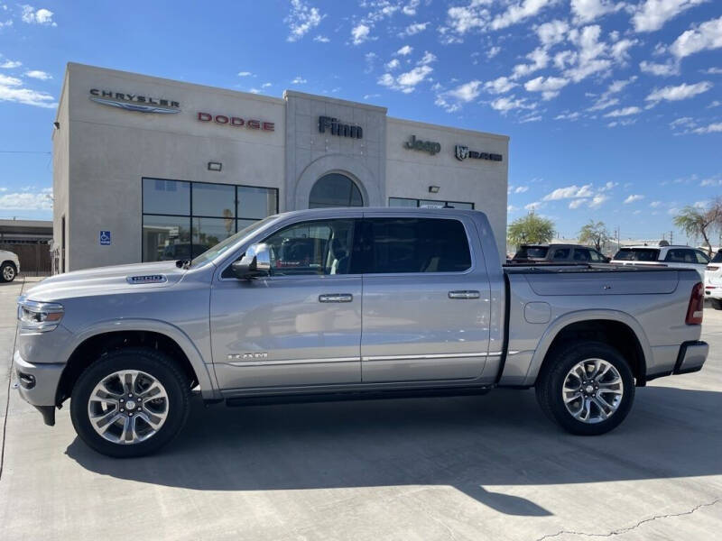 2022 RAM Ram 1500 Pickup Limited photo 4