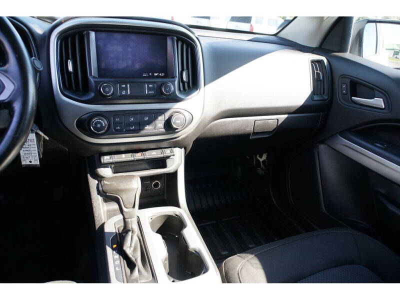 2020 Chevrolet Colorado LT