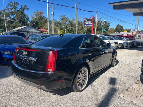 2011 Cadillac CTS 3.0L Performance