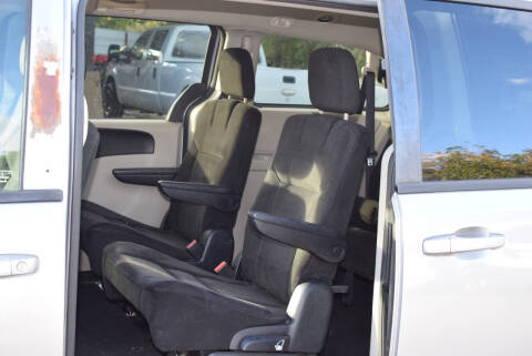 2015 Dodge Grand Caravan SE Plus