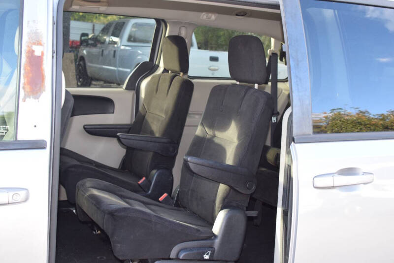2015 Dodge Grand Caravan SE Plus