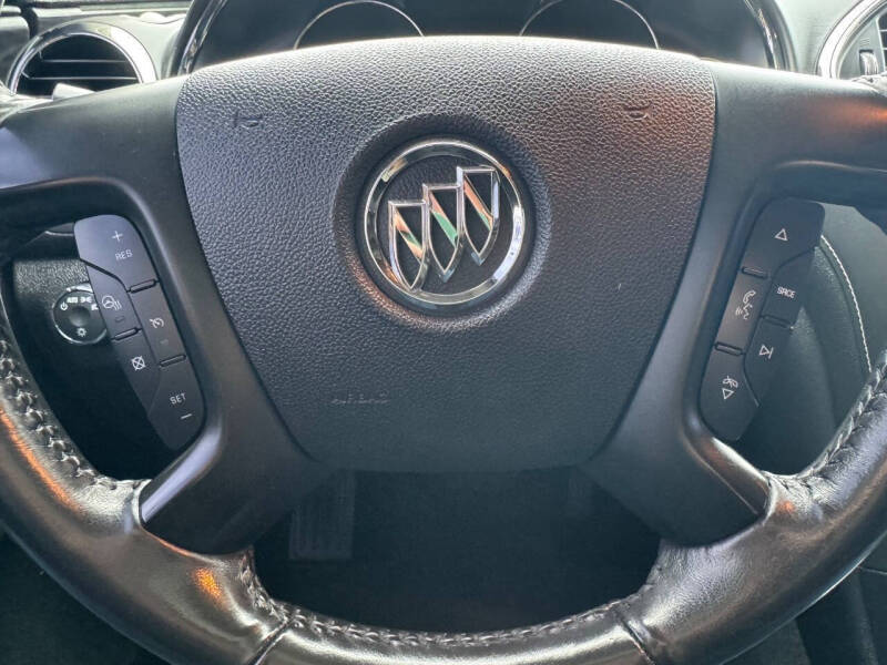 2017 Buick Enclave Premium